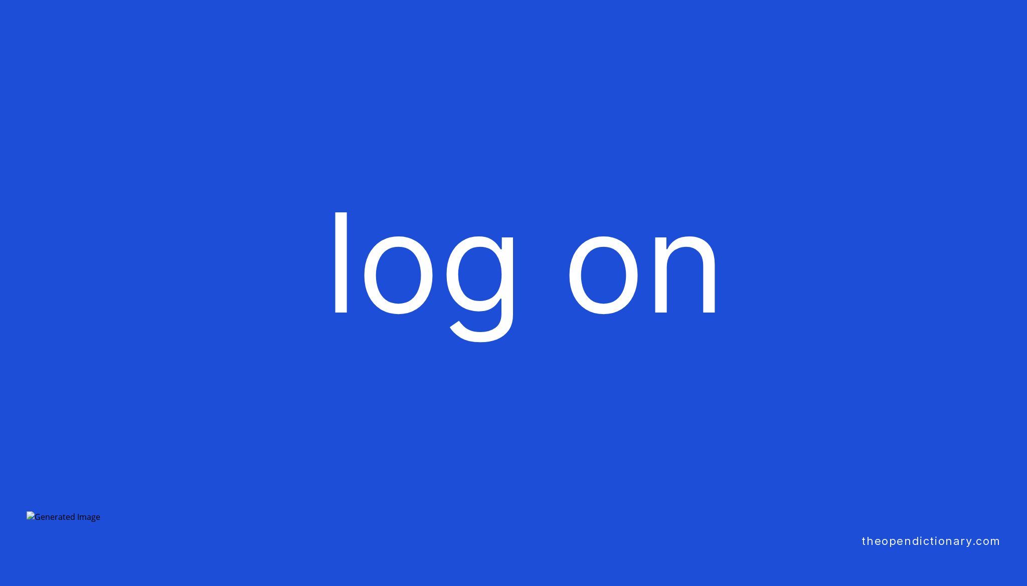 log-on-phrasal-verb-log-on-definition-meaning-and-example